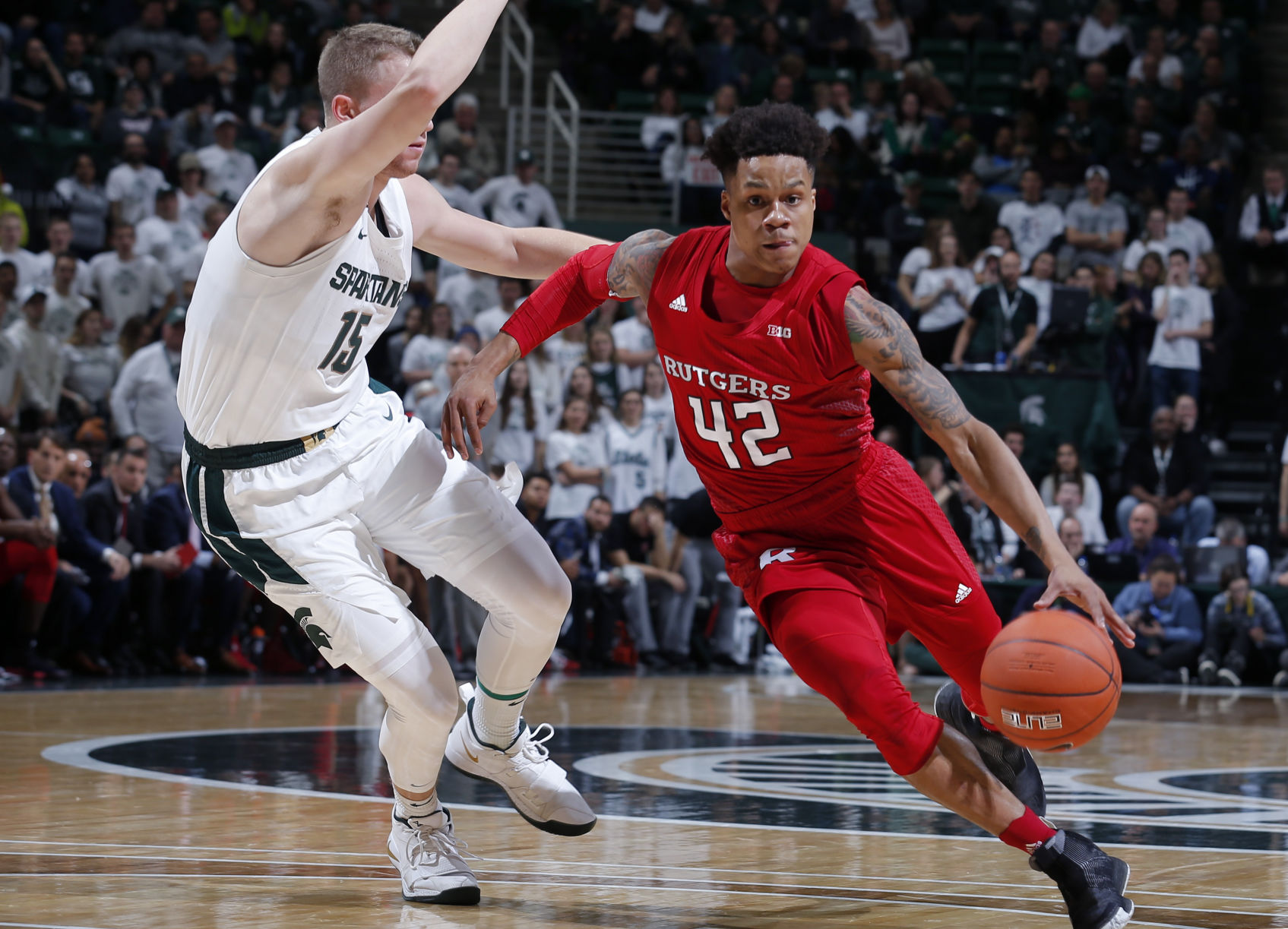 Rutgers Jacob Young